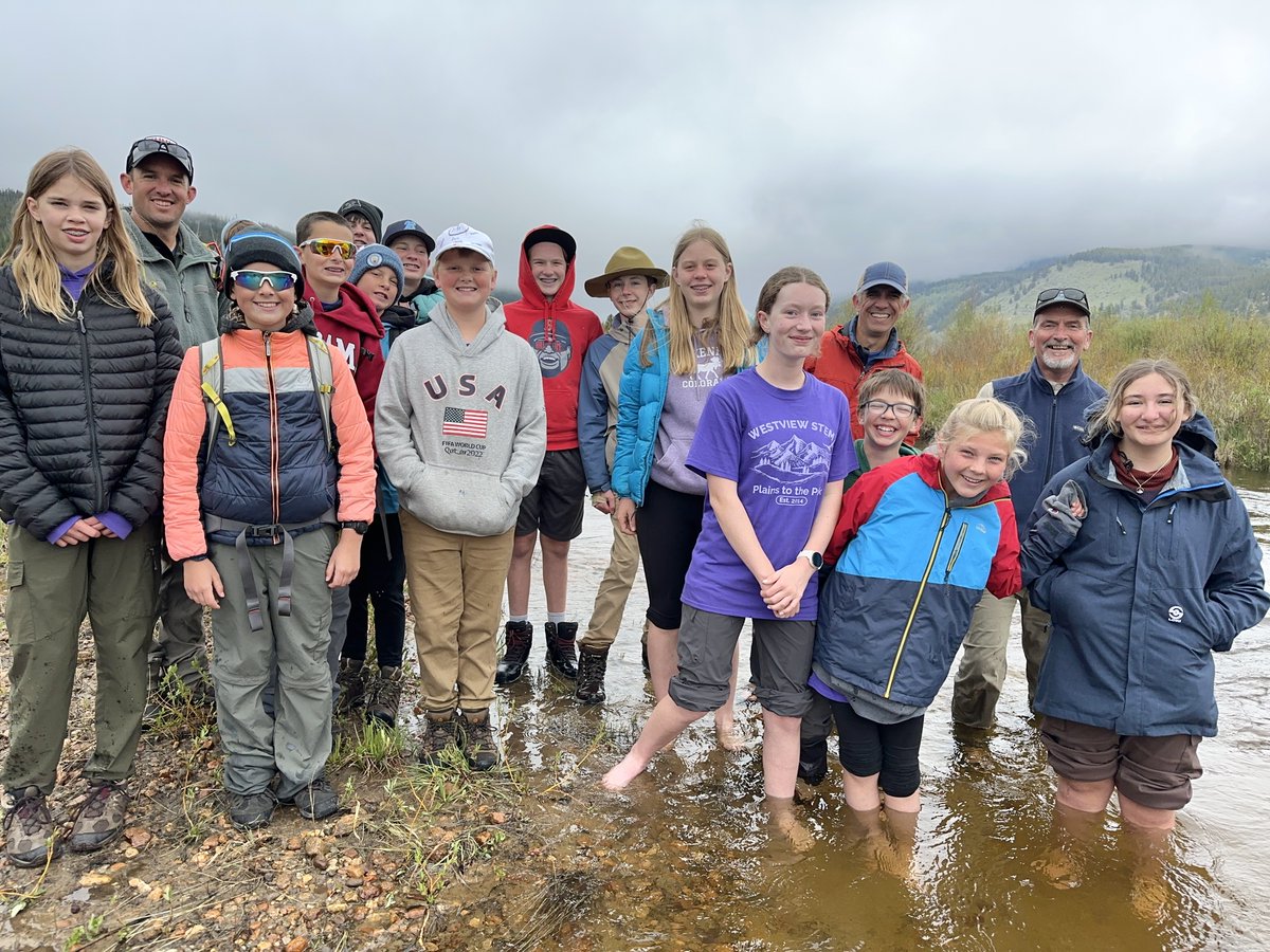 Plains to the Park (@plainstothepark) on Twitter photo Another day in the life of summer P2P. Thanks <a href="/WestviewSVVSD/">Westview Middle School</a> and @svvsd for the opportunities.
<a href="/ApWestview/">WestviewAP</a> #StVrainStorm #SVVSDScience
<a href="/SVVSD/">St. Vrain Valley Schools</a>supt Another day in the life of summer P2P. Thanks <a href="/WestviewSVVSD/">Westview Middle School</a> and @svvsd for the opportunities.
<a href="/ApWestview/">WestviewAP</a> #StVrainStorm #SVVSDScience
<a href="/SVVSD/">St. Vrain Valley Schools</a>supt