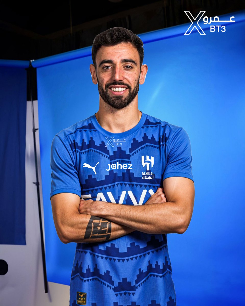 🚨🚨🚨🚨🚨🚨🚨🚨 عاجل — فابريزيو رومانو:

نادي #الهلال كان مستعد لـدفع مبلغ يتجاوز 100 مليون باوند لـ مانشستر يونايتد من أجل برونو فيرنانديز! 💣🔴

😱😱😱😱😱😱😱😱😱😱😱😱😱😱😱