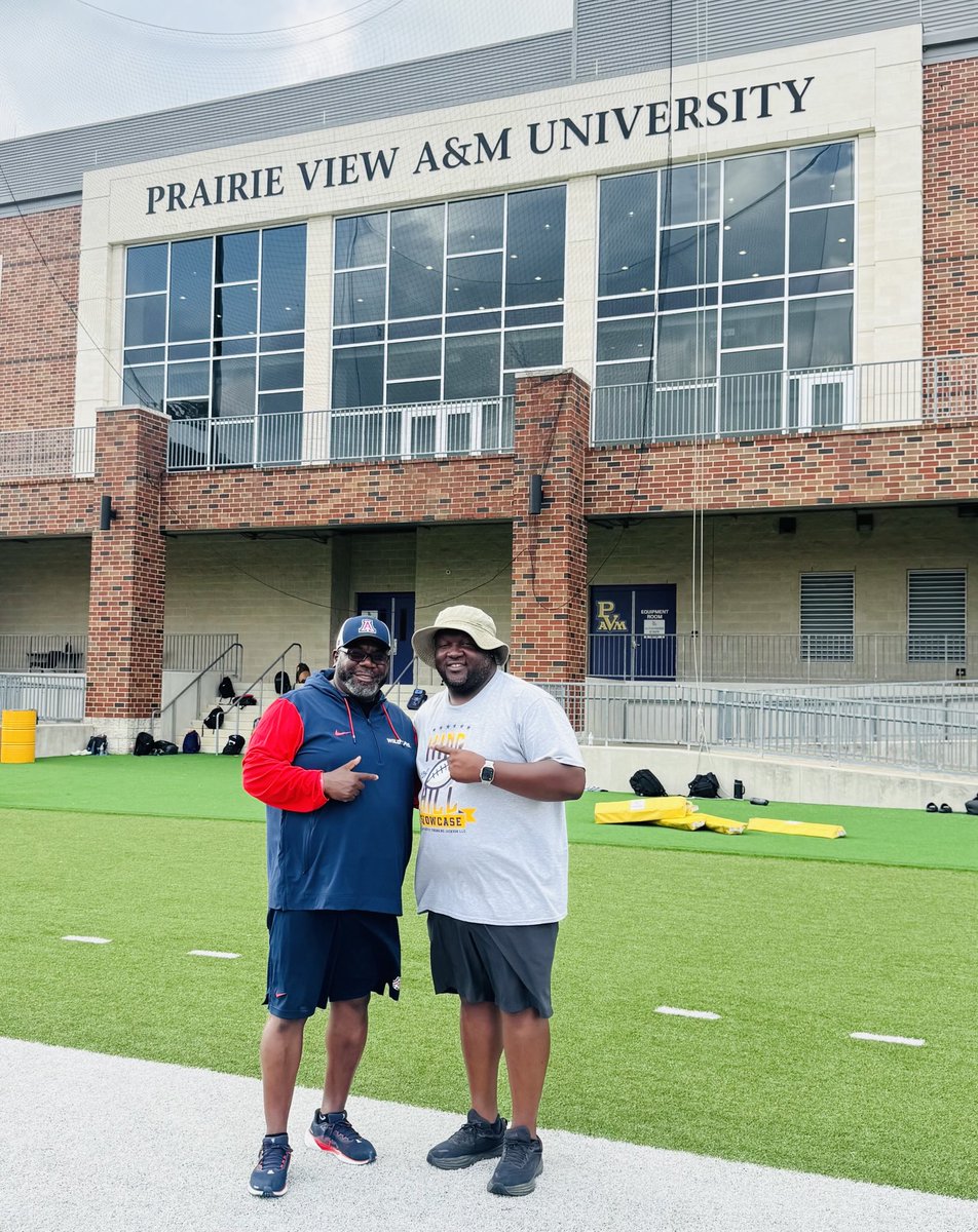 Alonzo “Zo” Carter (@realcoachcarter) on Twitter photo Big Special Thanks to <a href="/coachjack212/">Tremaine Jackson</a> <a href="/pvamufb_/">Prairie View A&M Football</a> staff for hosting a wonderful Mega Camp 🏈 today! I appreciate the hospitality & Thank You for your commitment & dedication over the years <a href="/NCMFC1/">National Coalition of Minority Football Coaches</a> Executive Committee 🤜🏾🤛🏾 Big Special Thanks to <a href="/coachjack212/">Tremaine Jackson</a> <a href="/pvamufb_/">Prairie View A&M Football</a> staff for hosting a wonderful Mega Camp 🏈 today! I appreciate the hospitality & Thank You for your commitment & dedication over the years <a href="/NCMFC1/">National Coalition of Minority Football Coaches</a> Executive Committee 🤜🏾🤛🏾
