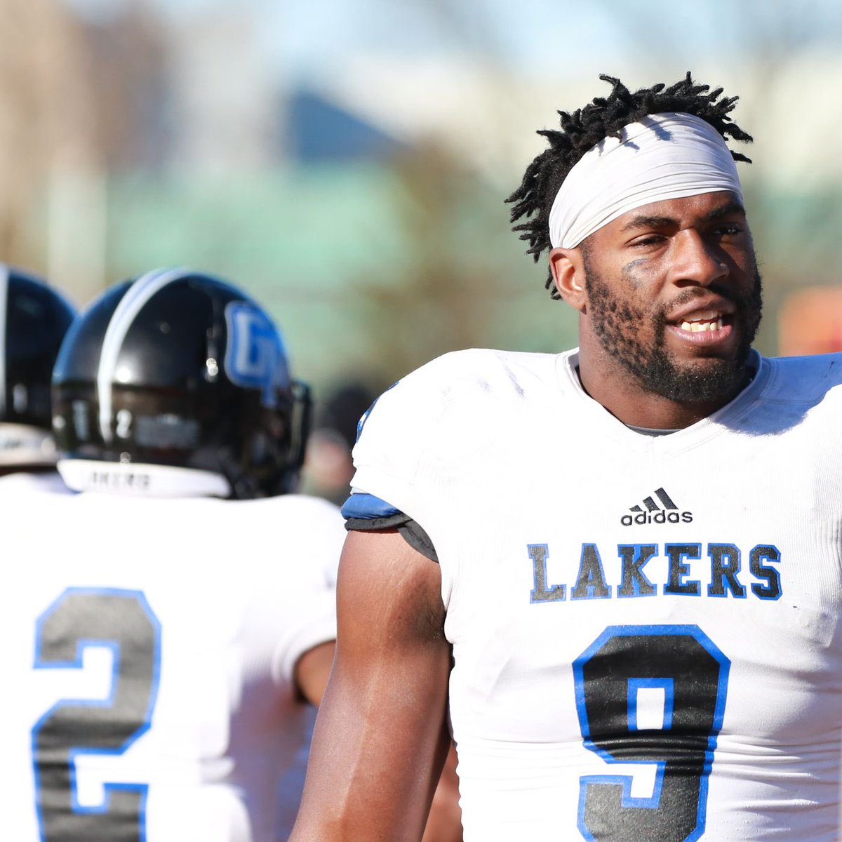 ArambolesAlex's tweet image. After a great conversation , I am blessed and grateful to announce I have receive an offer from @gvsufootball!!
#GoLakers ⚓️⚓️
@CoachWooster @CoachLouisGVSU @CoachJMiracle @comer_73 @ShamrockFB @IndianaPreps