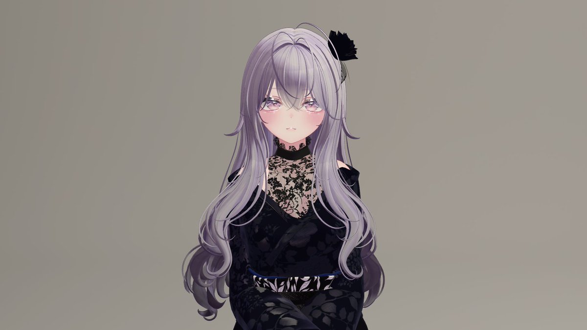 asw_27's tweet photo. KALENOお気にです #crowt #Airi3D https://t.co/wHivktDctY