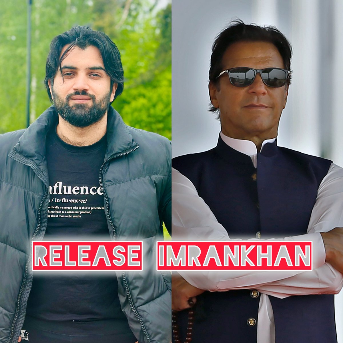 Aladeen_Pro's tweet photo. #Releaseimrankhan ❤️‍🩹 https://t.co/xOQT2XRskG
