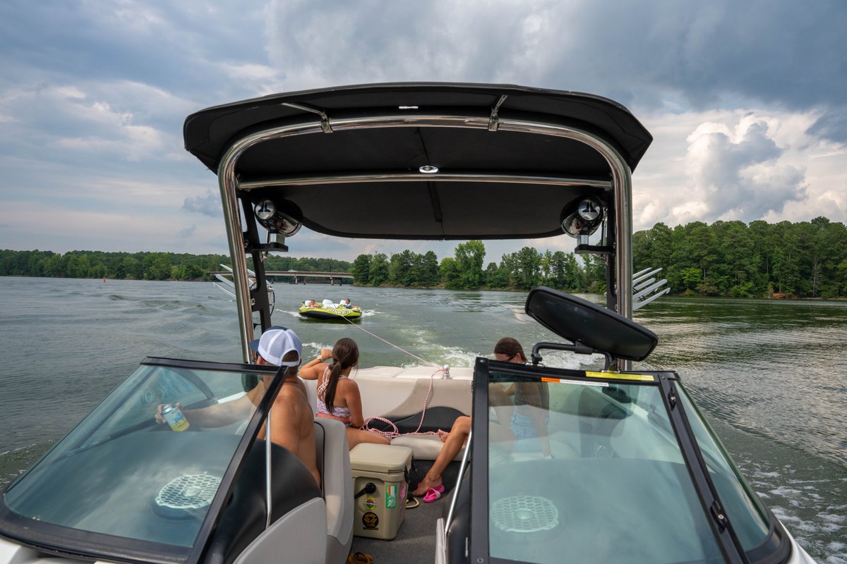 This summer, celebrate 50 years of West Point Lake with sunshine, shoreline, and adventure! Enjoy free admission to all U.S. Army Corps of Engineers' day-use parks on June 13, 14 and 15. Whether it’s boating, paddle boarding, fishing, or soaking up the sun, West Point Lake is the