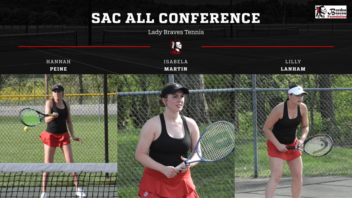 Congratulations to our all conference Lady Braves! 
<a href="/joshcookNT/">Josh Cook</a> <a href="/patmurphyNT/">Patrick Murphy</a>