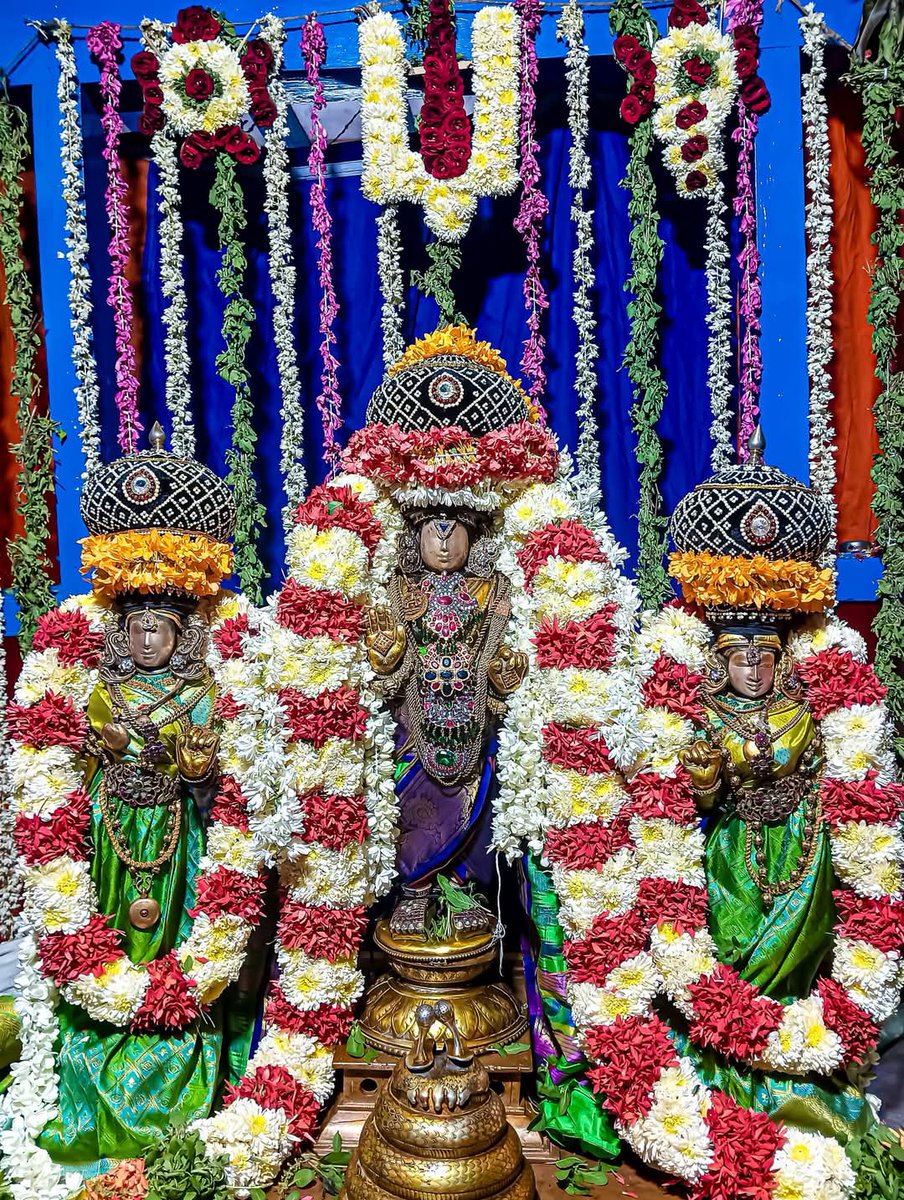 Thirukadigai Sri Akkarakani Perumal Vasanthotsavam Day 2 Dhivya Sevai.