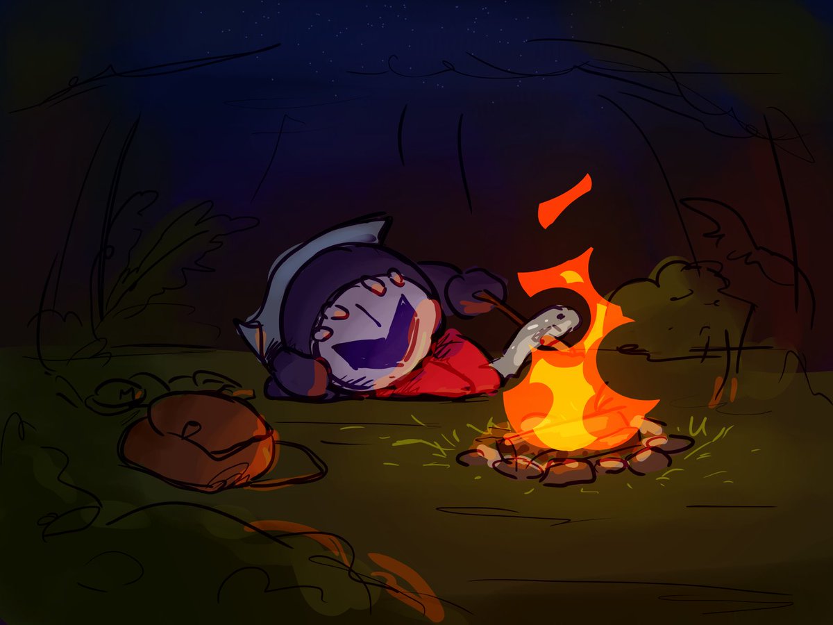 #MetaKnight #Kirby 

Day 367 🌙