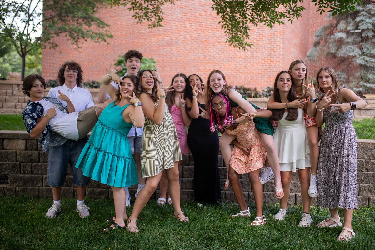 "✌️✌️✌️" because we're officially TWO WEEKS away from June Workshop!!! The countdown is ON and we couldn't be more excited!