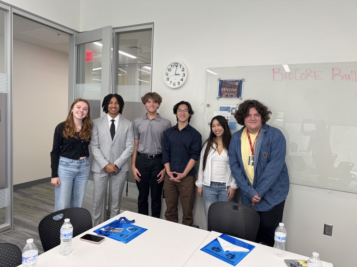Excited to kick off year 3 of the R25 Duke PUMP program in uronephrology. We welcome 6 fabulous undergrads from all of the country to engage in kidney research