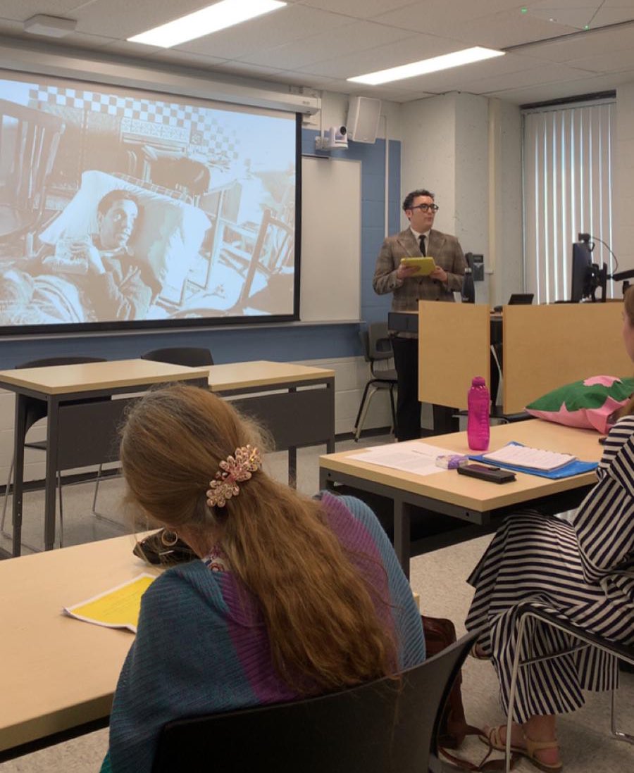 So happy to have presented at the INSL conference. I shared my work, “Poetic Corpus, Ethical Bodies? A Bodily Approach to Poetry Written in Republican Spanish Exile”. Grateful for the enriching discussions and the opportunity to reflect on poetry and poetics. #INSL2025UQAM