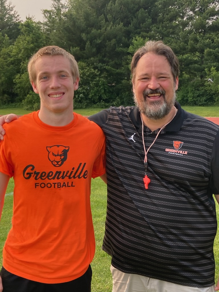 Thank you <a href="/jjwakka/">Coach Justin Walker</a> for inviting me to the Greenville Camp yesterday! I got a lot of great work in and had a good time! 

<a href="/centurions_fb/">CAL Football</a> <a href="/EMAPFootball/">Greenville University Football</a> <a href="/football_jtown/">Jtown football</a>