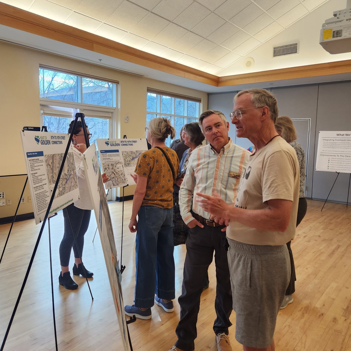 Heart of Golden: East End Amenities &amp; Lions Park Community Meeting will be on Monday, June 9 | 5:30 p.m. - 6:30 p.m. at the Golden Community Center. Your input matters—let’s plan Golden’s future together!