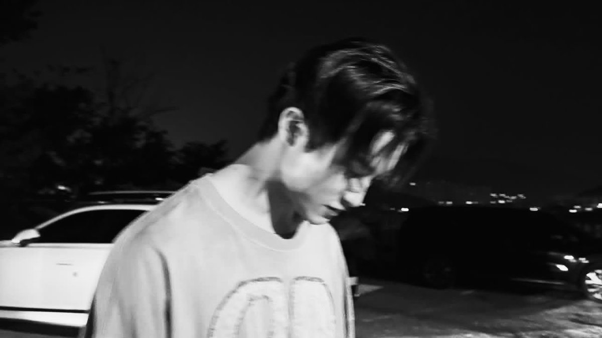 Somewhere between “I should head home” and “five more minutes.” Late night, loose mind, clear heart.