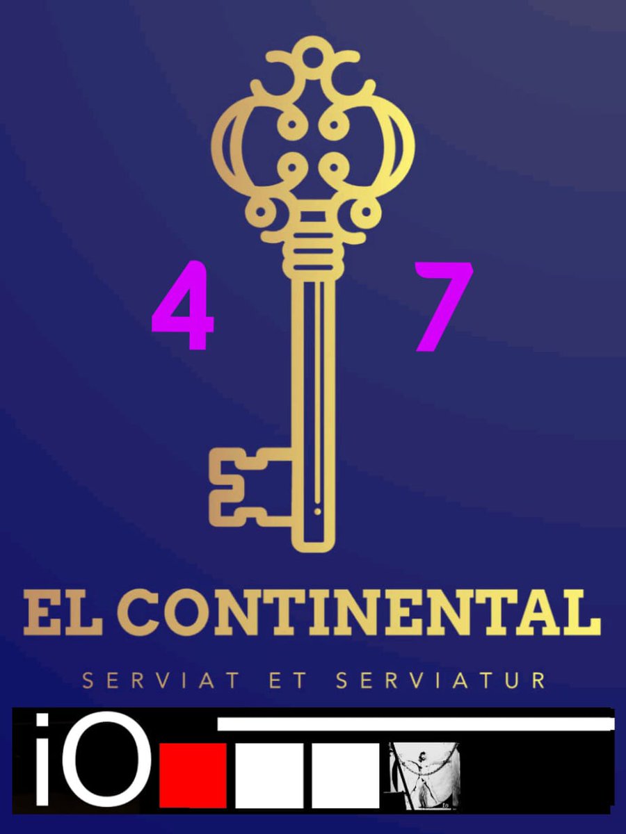 Bienvenidos en la nueva edición de Continental en La Orbita de IO que celebraremos el 4 de julio entre las 22h y 2h.
La confirmación de asistencia al Continental implica la aceptación de estas normas en su totalidad.
El Conserje
Reservas vía WhatsApp 666034037
#bdsm #clubbdsm