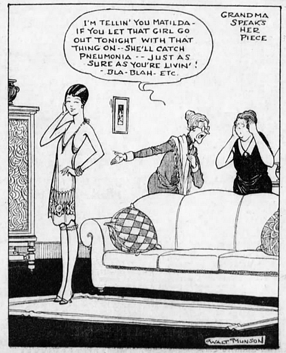 The Brooklyn Daily Eagle, New York, December 16, 1926