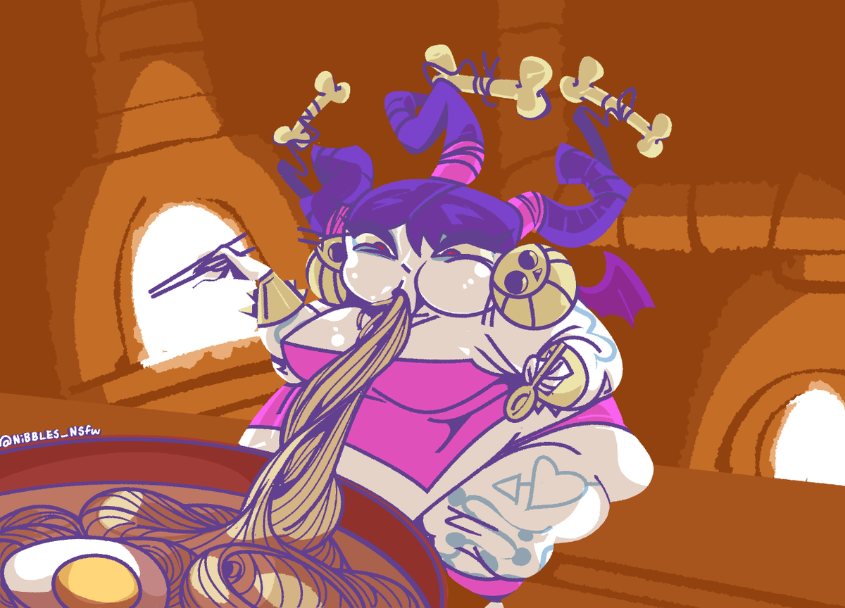 Big Voodoo Mama (3/5)