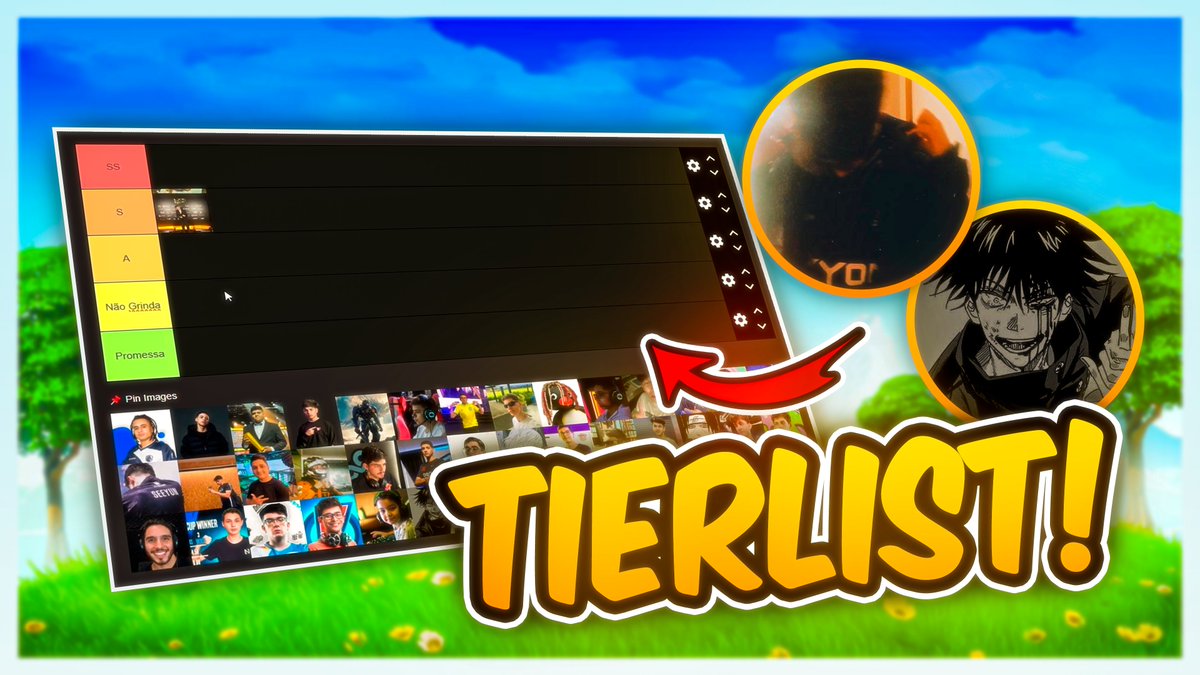 RANKEANDO OS MELHORES JOGADORES DE FORTNITE DO BR (ft. <a href="/shapzx/">shapz</a>)

ASSISTA AGORA NO YOUTUBE!!!
youtu.be/NgZ9nNUg1n0