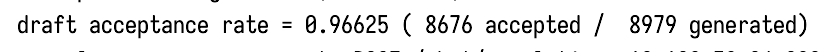 felix_red_panda's tweet image. Qwen3 0.6b is a shockingly good draft model a lot of the time (96.6% acceptance rate on the 4b model for this particular task!)