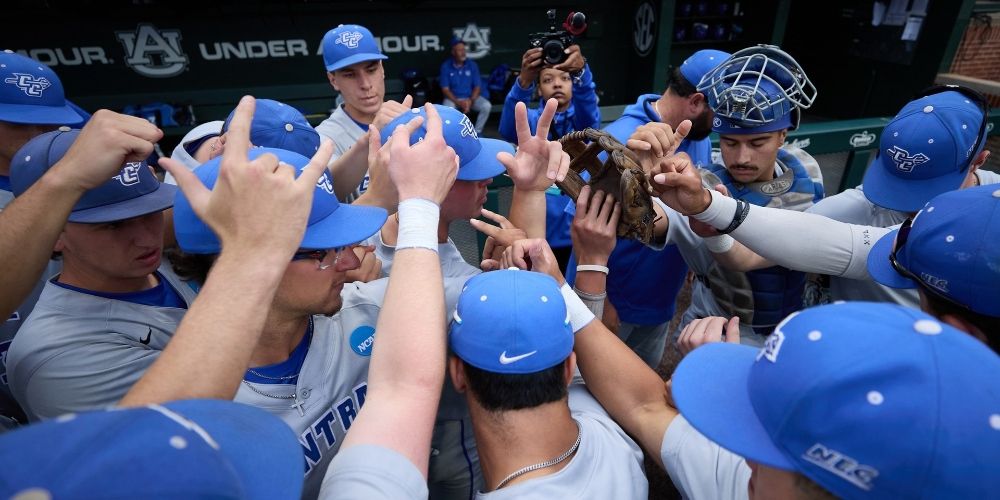 "We have some financial limitations (but) I tell everybody we don’t get to play in February, but we get to play in June (in the postseason).”

The college athletics landscape isn’t kind to programs like <a href="/ccsubaseball/">CCSU Baseball</a>, but in spite of that, the Blue Devils keep chugging along