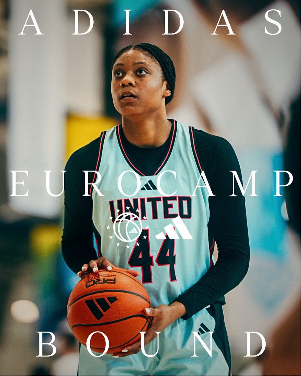 Lady Phenom United (@united_phenom) on Twitter photo Congrats to our 5⭐️ Forward <a href="/LaurenHassell44/">Lauren Hassell</a> on being selected to attends the <a href="/adidasHoops/">adidas Basketball</a> <a href="/3SSBGCircuit/">3Stripes Select Basketball Girls Circuit</a> Eurocamp /// Congrats to our 5⭐️ Forward <a href="/LaurenHassell44/">Lauren Hassell</a> on being selected to attends the <a href="/adidasHoops/">adidas Basketball</a> <a href="/3SSBGCircuit/">3Stripes Select Basketball Girls Circuit</a> Eurocamp ///