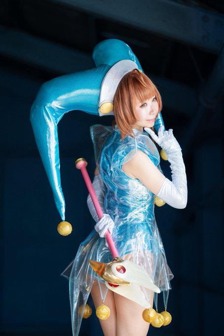Twitterのコスプレ画像21