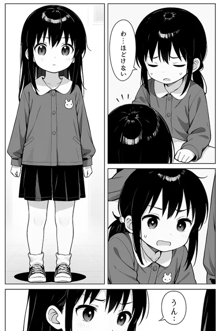 今日の漫画だよ 