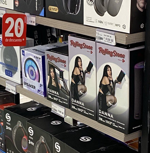 una solo tenía 10 disponibles y la otra solo agotó 10