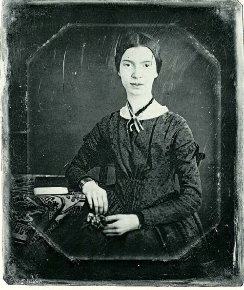 Emily Dickinson
#Restored 
reparafoto.com