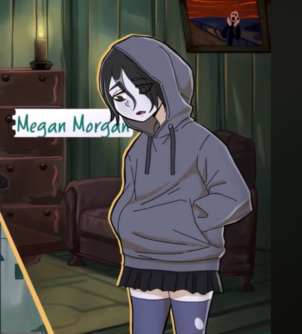 🎉 Another role announcement! 📣 I’m thrilled to share that I voice Megan in the newly announced visual novel, 
“Art of Ism” 
Check out the game’s opening scene here: 🎬 youtu.be/muie0Xt-Nds?si…
And Wishlist Art of Ism on Steam! 👇👇 🛒 store.steampowered.com/app/3765900/Ar…