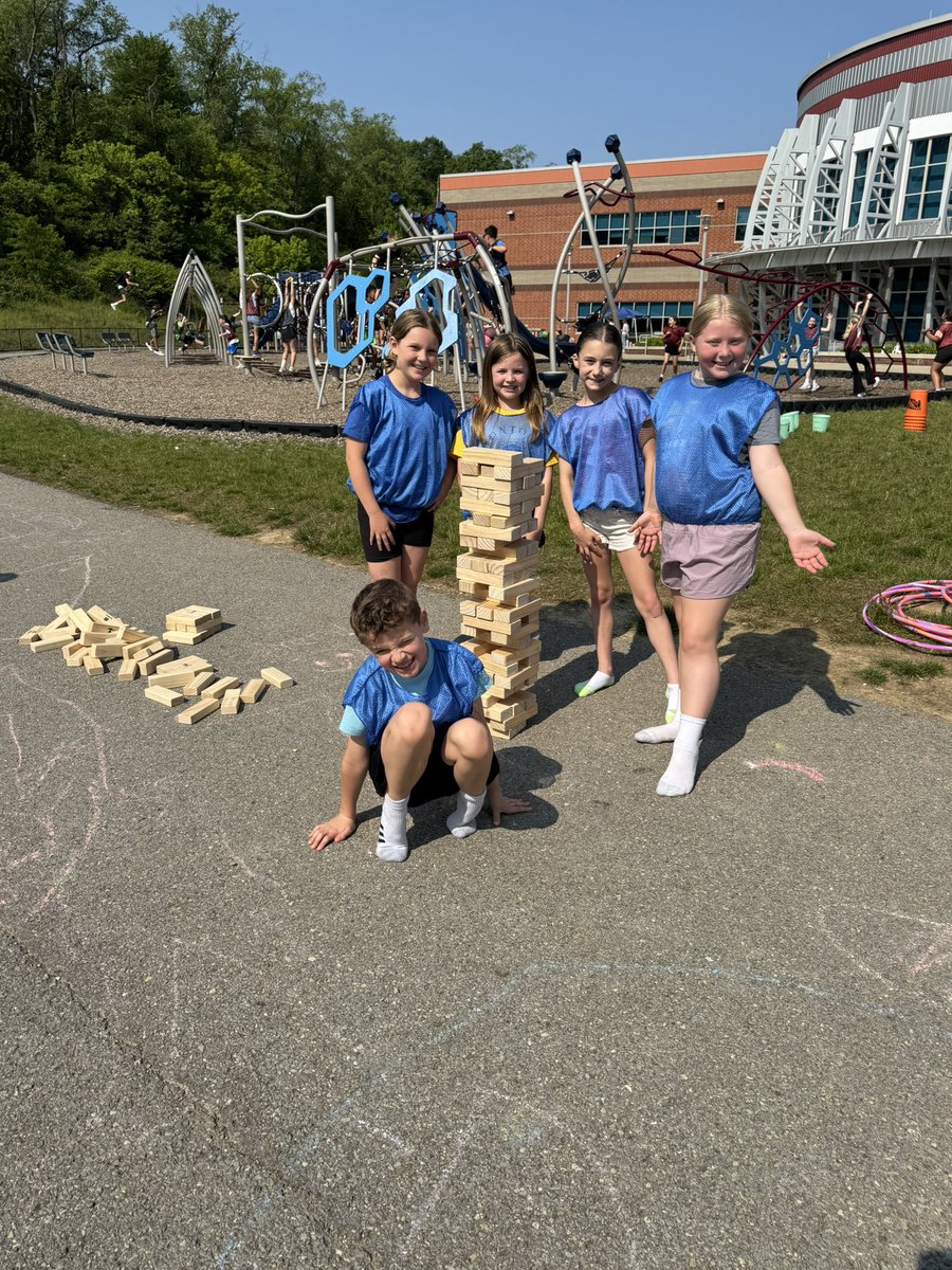 We had an awesome Fun Day! <a href="/CarlisleMSD/">Rob Carlisle, Ed.D</a> <a href="/MontourSD/">Montour School District</a>