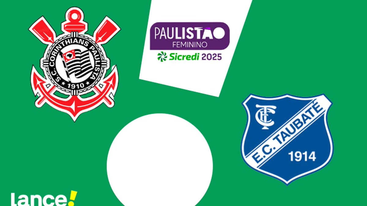lance_timao's tweet image. Corinthians x Taubaté feminino: onde assistir, ingressos e prováveis escalações lance.com.br/futebol-femini… #Corinthians #Taubaté #FutebolFeminino
