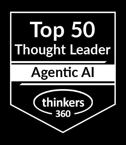 Agentic AI digital badge was issued by Thinkers360 to Tom Meehan, CFI  buff.ly/Rr6qKFr via <a href="/tommeehancfi/">Tom Meehan</a> of tommeehancfi on <a href="/Thinkers360/">Thinkers360</a>