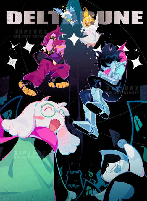 DELTARUNE TOMORROW !!!! #DELTARUNE