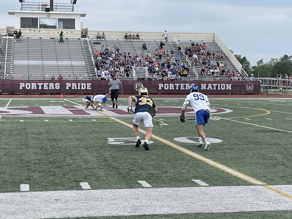 It’s Super Sectionals tonight for the <a href="/IHSA_IL/">Illinois High School Association #IHSA</a> lacrosse state series. Winning teams punch their ticket to the State Finals! Results ➡️ ihsa.org/default.asp?ur…