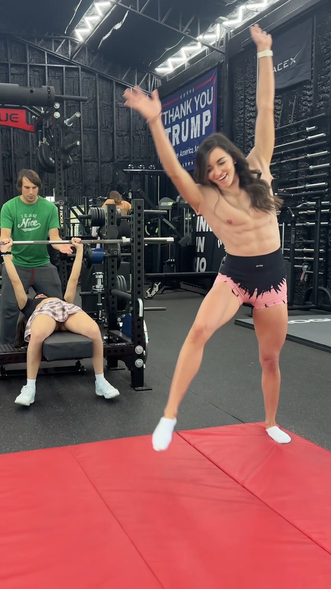 Here’s how to get your muscles as big as mine!