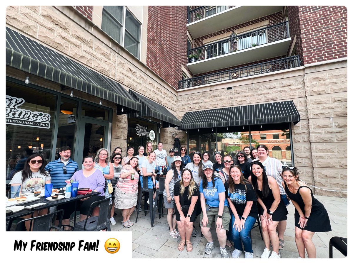 It’s been real, Friendship fam! 💙🔥

What an unforgettable ride these past 2 years have been. Full of learning, growth, laughter and most importantly, connection. This year especially, we reignited the joy in what we do. Not just for our students, but in the way we showed up for