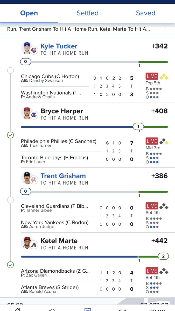 StaabBlake's tweet image. Grisham cmon