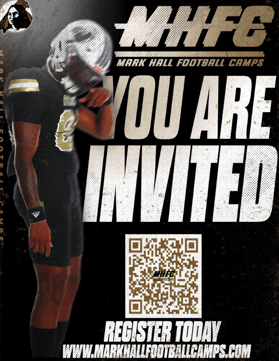 Eric (@ericgoingd1) on Twitter photo Blessed to receive an invite to compete in the <a href="/UNCP_Football/">UNCP Braves Football</a> mega prospect camp! Thanks to <a href="/CoachBWitt_/">Bryce Witt</a> and <a href="/CoachJRiley_/">Jayden Riley</a> for the invitation! Blessed to receive an invite to compete in the <a href="/UNCP_Football/">UNCP Braves Football</a> mega prospect camp! Thanks to <a href="/CoachBWitt_/">Bryce Witt</a> and <a href="/CoachJRiley_/">Jayden Riley</a> for the invitation!
