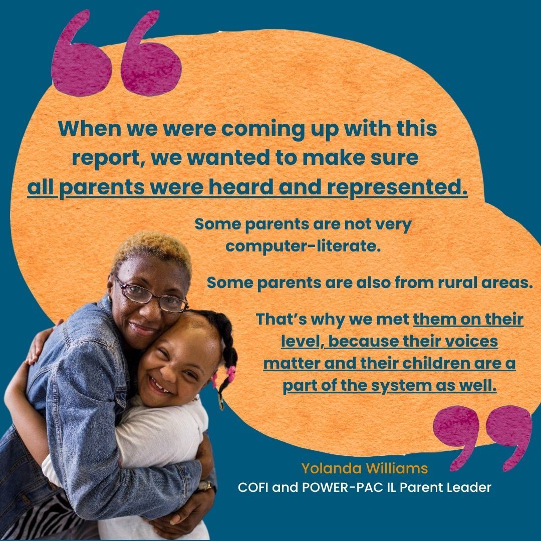 COFI (@cofionline) on Twitter photo Meet Yolanda! She was part of POWER-PAC IL parents' efforts to create a parent committee to inform Illinois' early childhood agenda. This Friday, she'll share some highlights from a new report by COFI and <a href="/IAFC_Cares/">Illinois Action For Children</a> on family engagement. Register: us06web.zoom.us/meeting/regist… Meet Yolanda! She was part of POWER-PAC IL parents' efforts to create a parent committee to inform Illinois' early childhood agenda. This Friday, she'll share some highlights from a new report by COFI and <a href="/IAFC_Cares/">Illinois Action For Children</a> on family engagement. Register: us06web.zoom.us/meeting/regist…