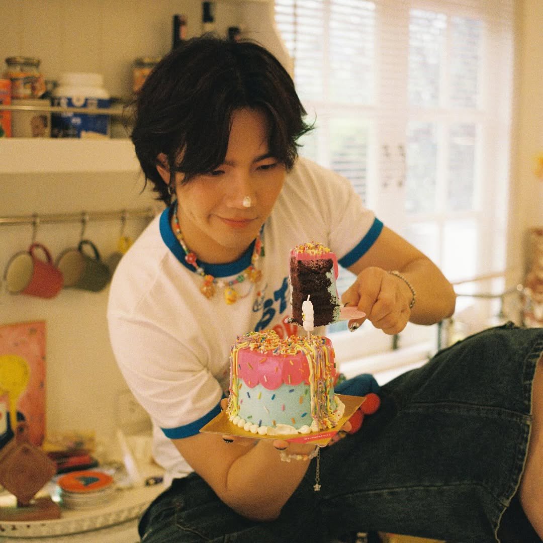 ✨NETIZENS MHMA 2025 - 04.06.2025✨ 

It’s biu birthday 🥳💙

RT, QT &amp; Reply to vote!

🎯50 RTs = 50 Votes
🎯20 replies = 20 votes

I vote #BuildJakapan for Most Handsome Man Alive #MHMA2025 #MHMA2025BuildJakapan <a href="/JakeB4rever/">BIU.</a> <a href="/thenreport/">The Netizens Choice Magazine</a> 
#NETIZENSCHOICE