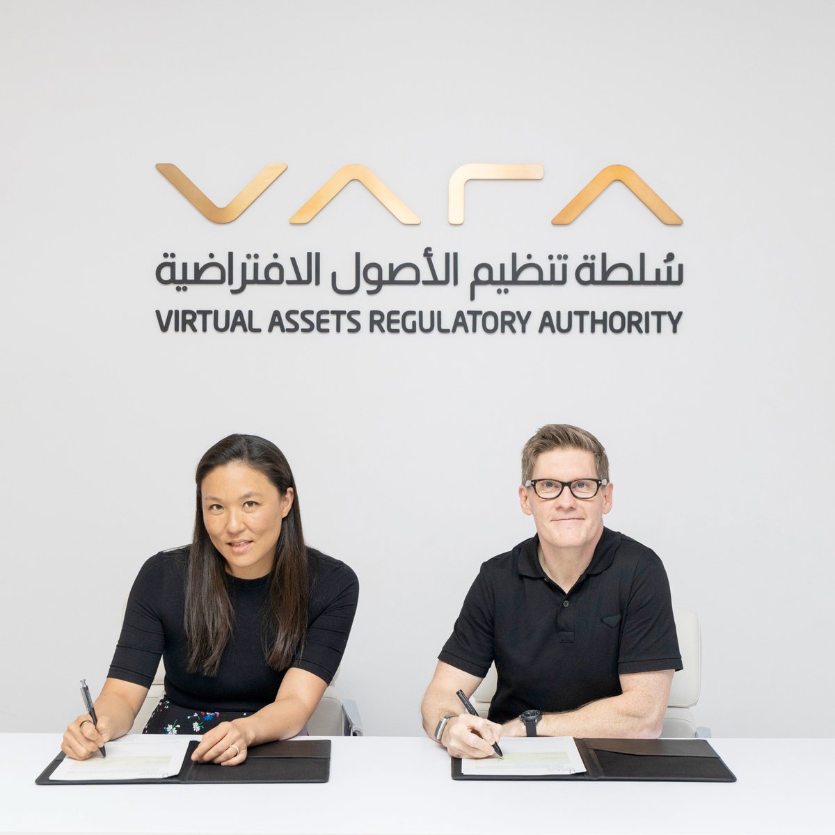 #SOL Solana Foundation signed a memorandum of understanding with VARA Dubai to support the Solana Economic Zone in Dubai and other forms of co-operation.
