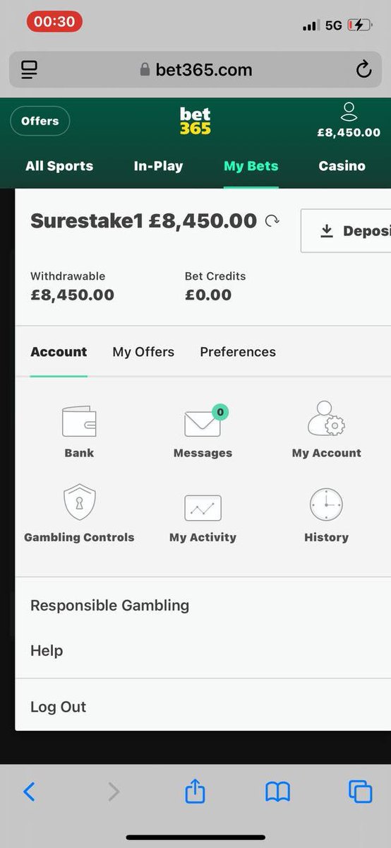 Sure Stake tweet media