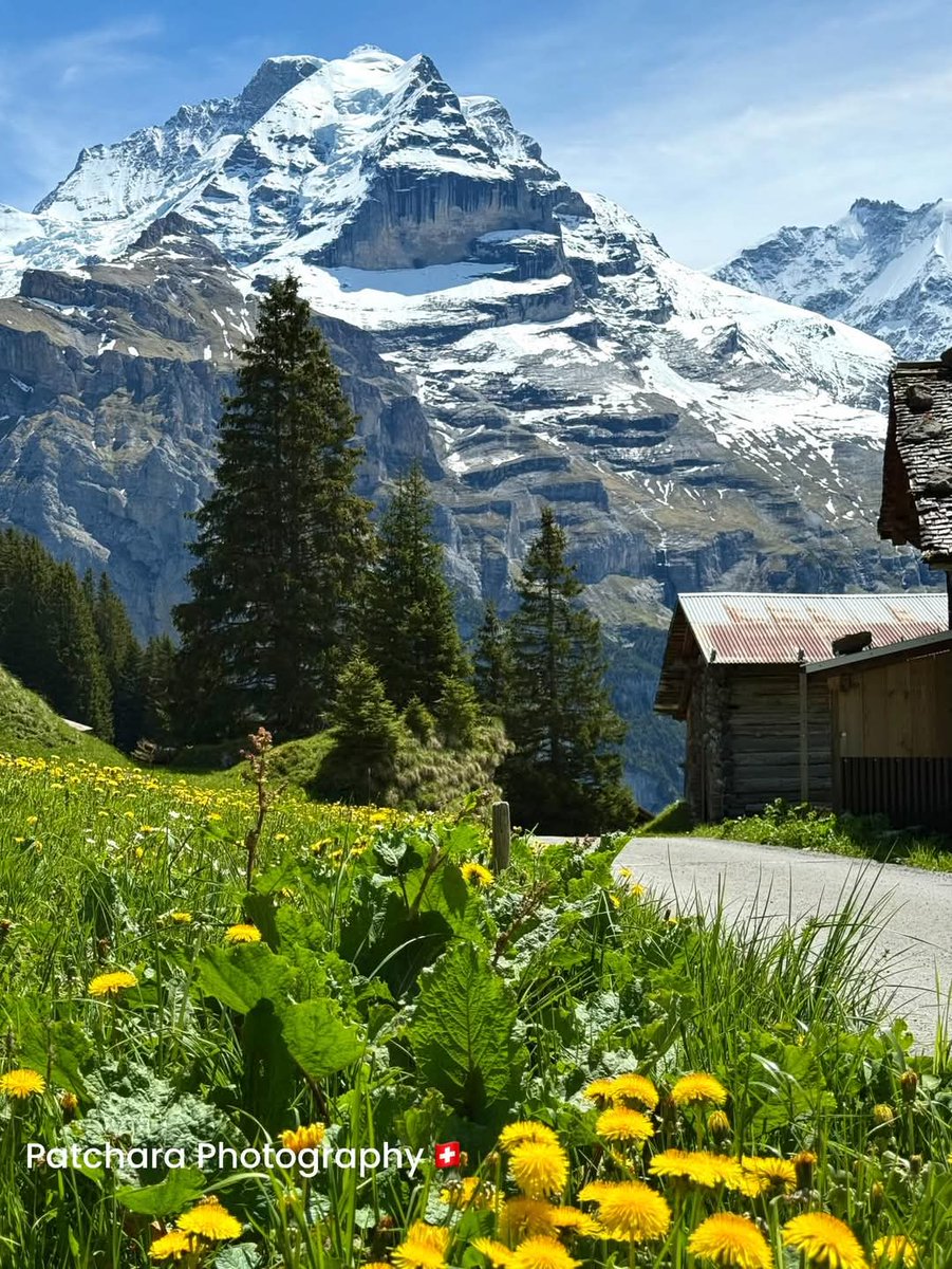 Mürren, Switzerland🇨🇭