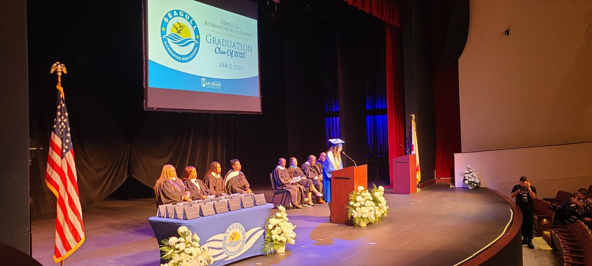 Student Activities (@bcpsactivities) on Twitter photo Today we celebrated the Class of 2025 @ Seagull Alternative High School. We're very proud of you. Wishing you all good health, happiness & success! <a href="/browardschools/">Broward Schools</a> <a href="/BCPSDirector/">Patty Brown</a> Today we celebrated the Class of 2025 @ Seagull Alternative High School. We're very proud of you. Wishing you all good health, happiness & success! <a href="/browardschools/">Broward Schools</a> <a href="/BCPSDirector/">Patty Brown</a>