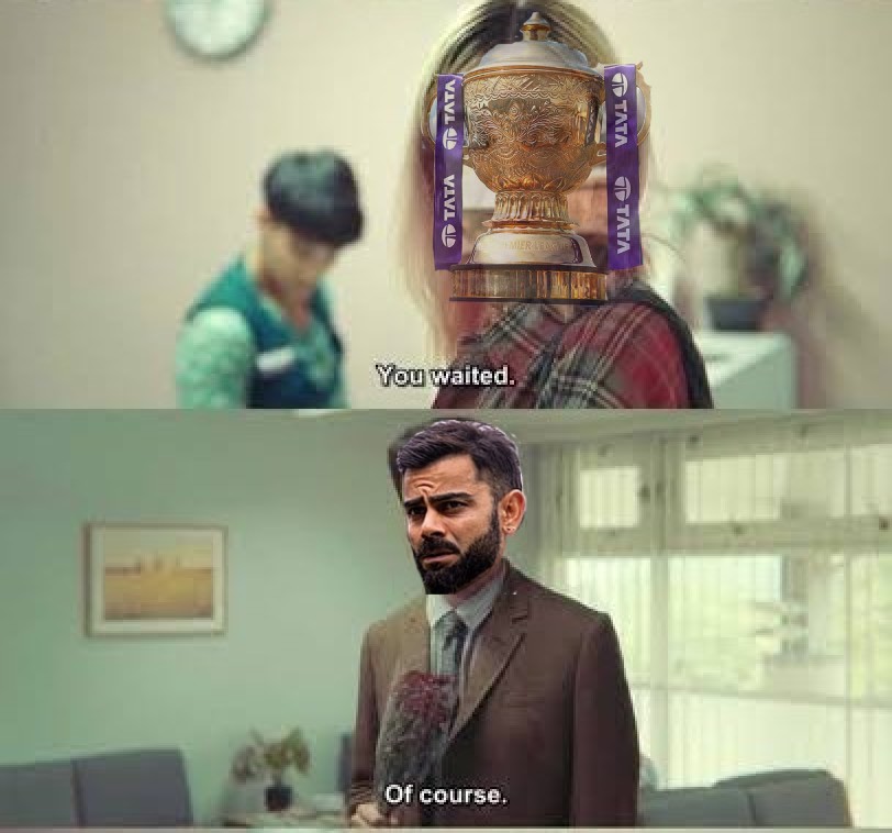 Sarco69's tweet photo. #RCB  fans can rest now❤️ https://t.co/WtFCtiPlV2