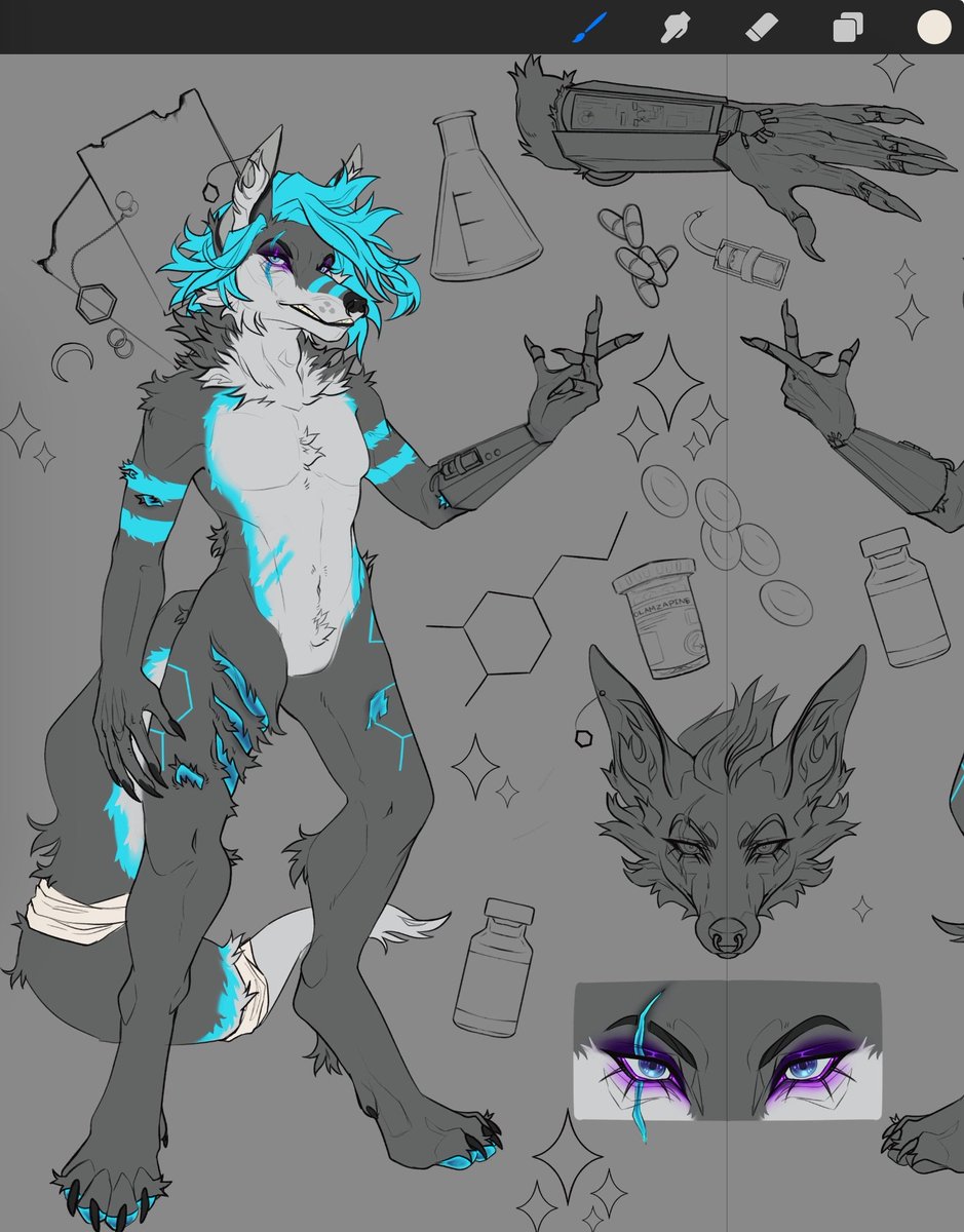 I LOVE MY WIFE I LOVE THEM SO MUCH LOOK AT THEIR SONA SO PRETTY