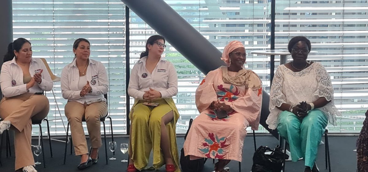 Women’s Resilience to Disasters tweet media