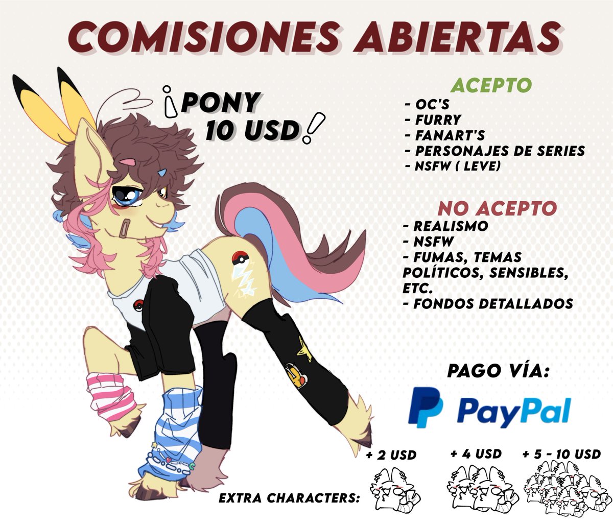 kiirowo_'s tweet photo. 💛 ¡ 𝗖𝗢𝗠𝗜𝗦𝗜𝗢𝗡𝗘𝗦 𝗔𝗕𝗜𝗘𝗥𝗧𝗔𝗦 ! 🦐
- ¡ 4 slots Disponibles 🙌 !
- Contáctame aquí o en mi instagram ☝️
- Fav y RT se agradece 💛
.
.
#opencomisions #ComisionesAbiertas https://t.co/cBjrsw95dj