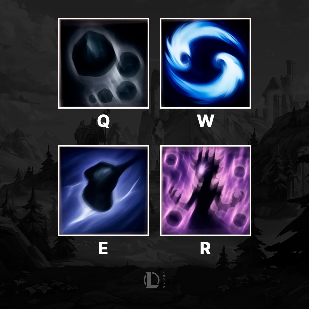 League of Legends Leaks & News tweet media