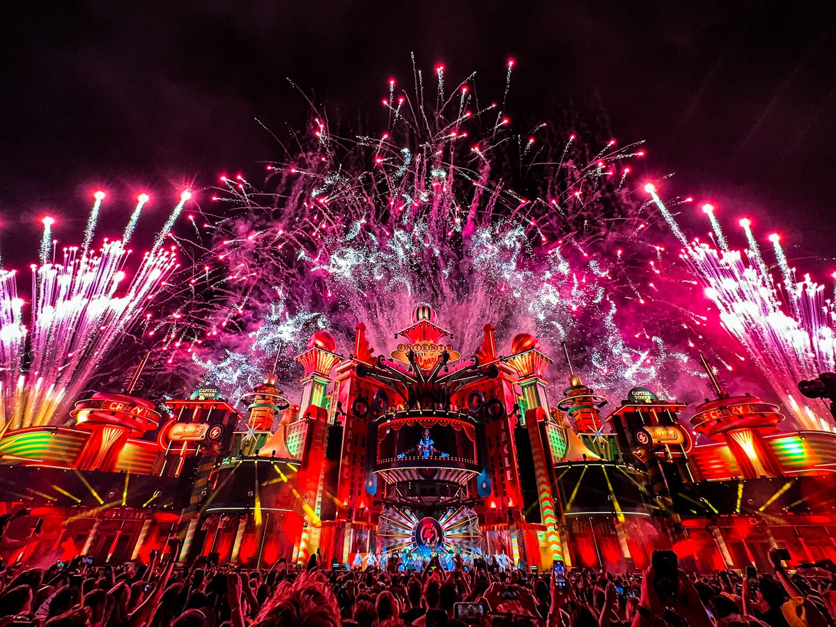 Intents Festival 2025 | Capital of Crazy