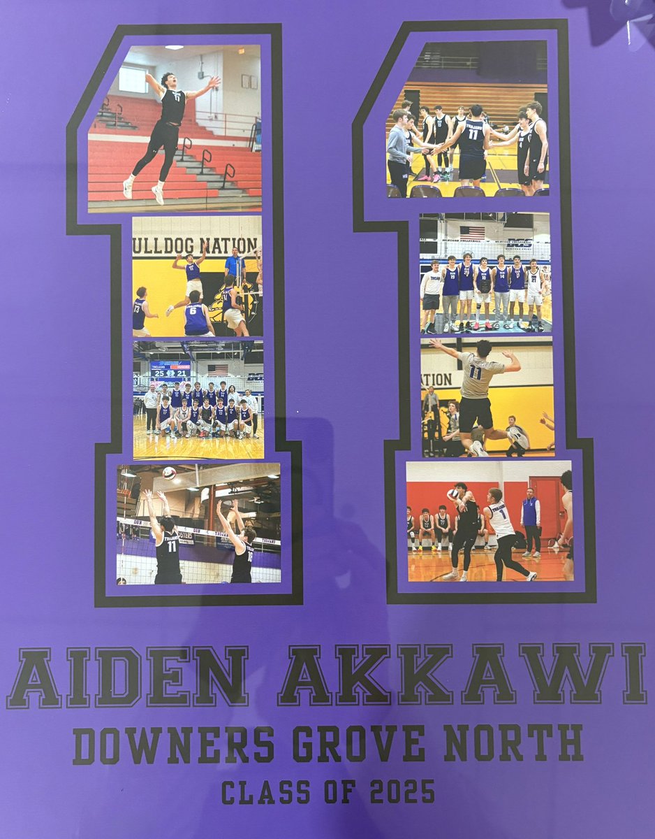 DGN Volleyball tweet media